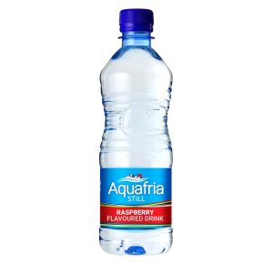 AQUAFRIA FLAV RASP     1X500ML