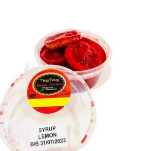 TT TUB SYRUPY LEMON
