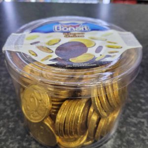 Bonart Choco Coins 500g