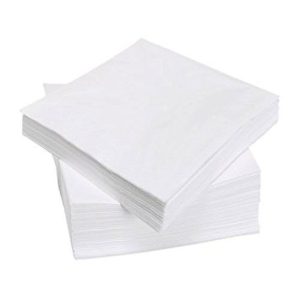 SERVIETTES 1PLY 200X300 1000'S