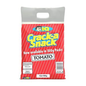 SUZ CRACK-A-SNACK TOM  12X100G