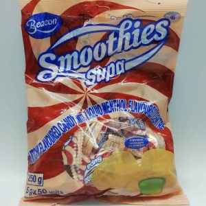 SUPA SMOOTHIES LITCHI 50'S