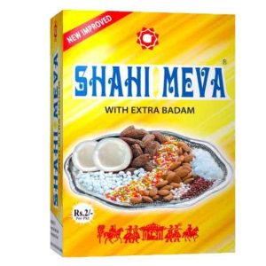 SHAHI MAVA                 24s