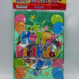 LOOT BAGS FOIL/POLKA/PASTEL10s