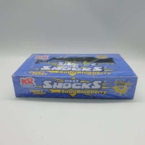SHOCKS BLUE                20s