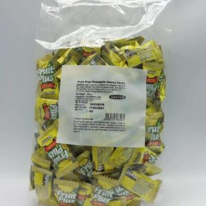FRUIT PLUS PINEAPPLE     100'S