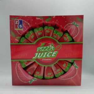 ZS PIZZA JELLY PUDDING     30s