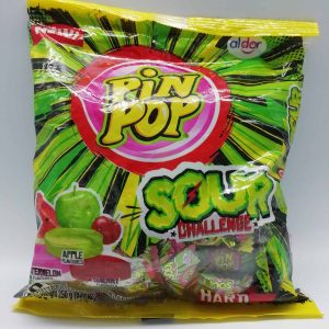 PIN POP CANDY SOUR CHLLNG  50s
