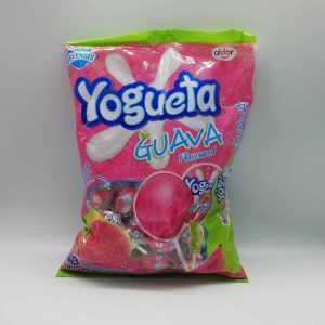 YOGUETA LPOP GUAVA         48s