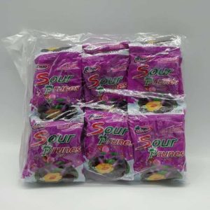 DRIED SOUR PLUM PPL YABIL  24S