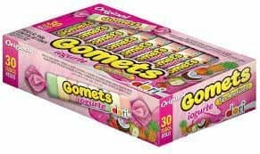 GOMETS ROLLS YOGHURT       30s