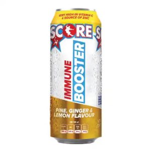 SCORE I/B P/G/LEMON    1X500ML