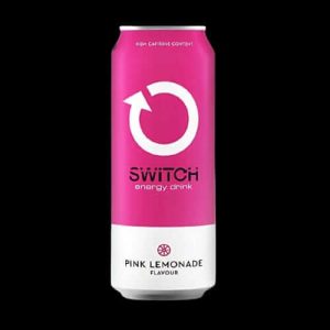 SWITCH E/D P/LEMONADE       1s