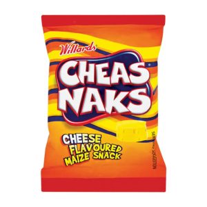 WILLARDS CHEAS NAKS     12X40g