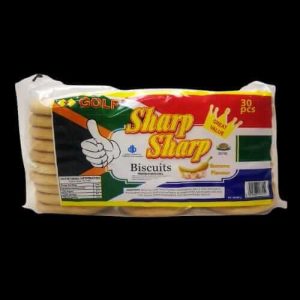 GOLF BISCUITS SHARP SHARP 800G