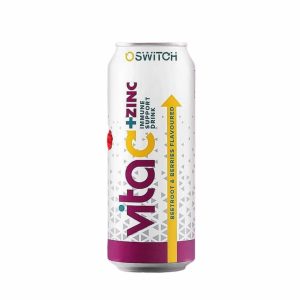 SWITCH V/D BEETROOT BERRY   1s