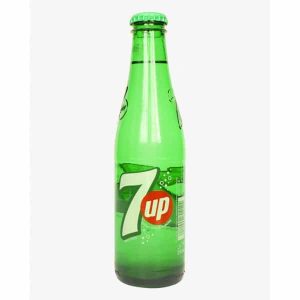 SEVEN UP GLASS              1s