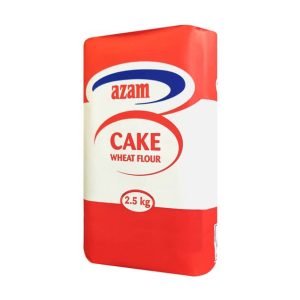 CAKE FLOUR AZAM        8X2.5KG