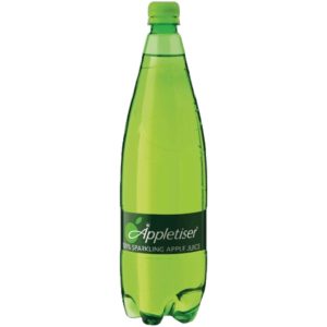 TIZER APPLE PET         1.25lt