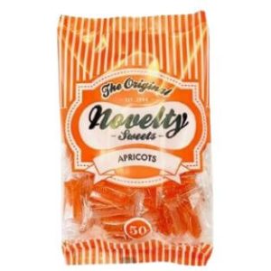 APRICOT SOUR ORANGE        50s