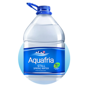 AQUAFRIA STILL           1X5LT