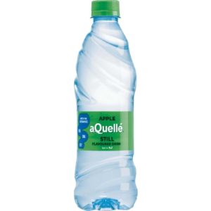 AQUELLE STILL APPLE 500ML