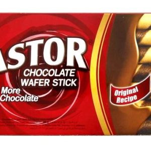 ASTOR WAFERS RED           40G