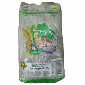 BF FRENCH FRIES C/C/CHIV50X20g