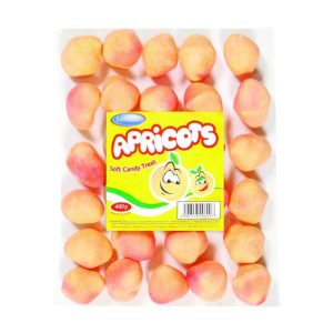 BAXTON APRICOTS ASST      400G