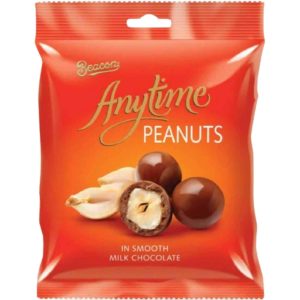 BEACON ANYTIME PEANUTS     65g