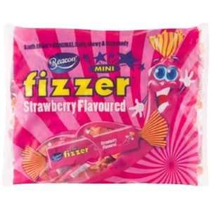 BEACON FIZZER MINI SBERRY 100s