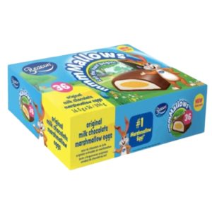 BEACON MALLOW EGGS        36'S