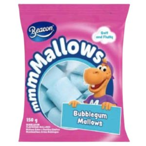 BEACON MARSHMALOWS BGUM   150g