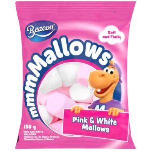 BEACON MARSHMALOWS P&W    150g