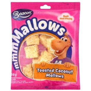 BEACON MARSHMALOWS TOASTED 150