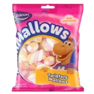 BEACON MARSHMALOWS TWIST  150g