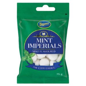 BEACON 75G MINT IMPERIALS   1s