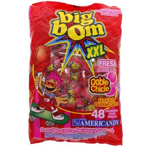 BIG BOM STRAWBERRY 48'S