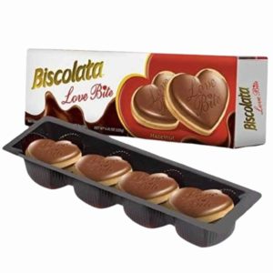 BISCOLATA AMADA LOVE H/N    1s