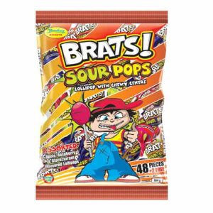 BRATS SOUR POPS