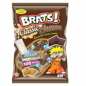 BRATS SWEETS CLASSIC 100'S