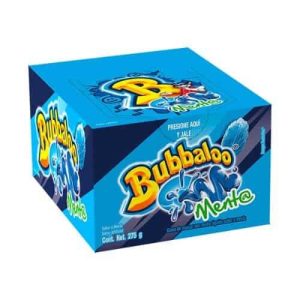 BUBBALOO GUM MINT          55s