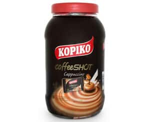 KOPIKO COFFEE SHOT JAR     80s