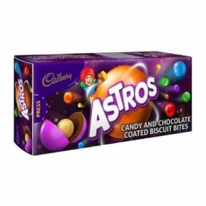 CADBURY ASTROS         21X150G