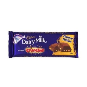 CADBURY SLABS BIG CRUNC20X150g