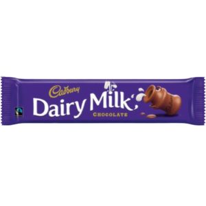 CADBURY DAIRY MILK       1X37g