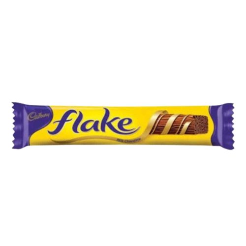 CADBURY FLAKE               1s