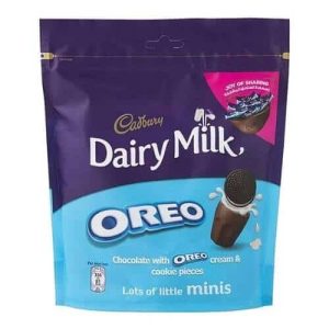 CADBURY OREO DOY BAG      188g