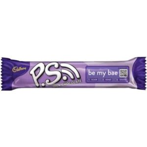 CADBURY PS LARGE            1s