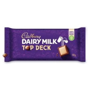 CADBURY SLABS BIG T/DEC20X150g